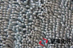 Chenille Polyamide Fabric