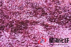 100% Polyester Chenille Machine Washable Fabric