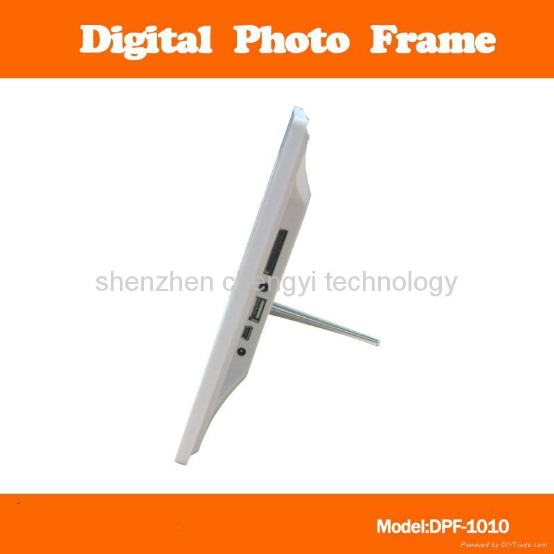 10 inch digital photo picture frame 3