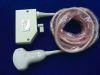 Toshiba PVF-375MT Convex Array Ultrasound Probe