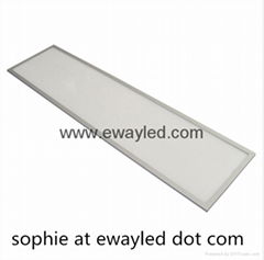 SAA UL approved CRI90 1200x300mm  led flat panel light