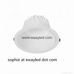 70mm led downlight