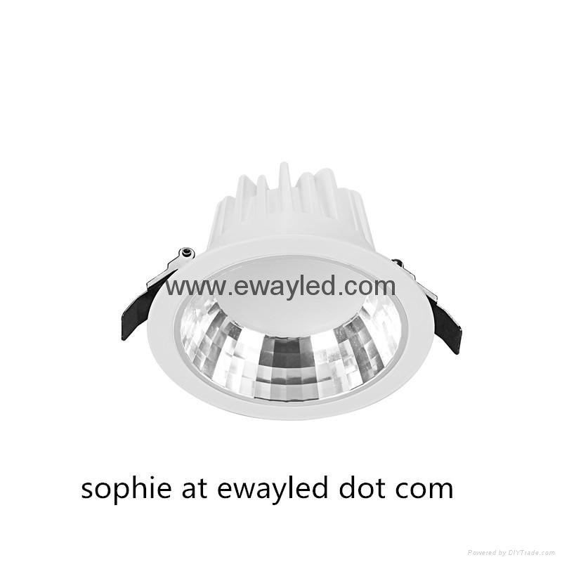 SAA UL approved 13W 90mm cutout led downlight 2
