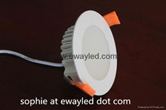 SAA 90mm 10W downlights