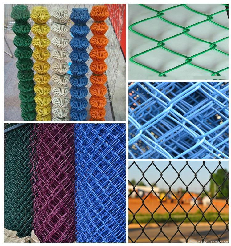 chain link fence 4