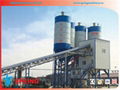 concrete batching plant