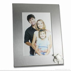 Custom printing logo 4*6 photo frames/picture frame