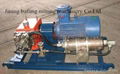 Coal seams injection pump