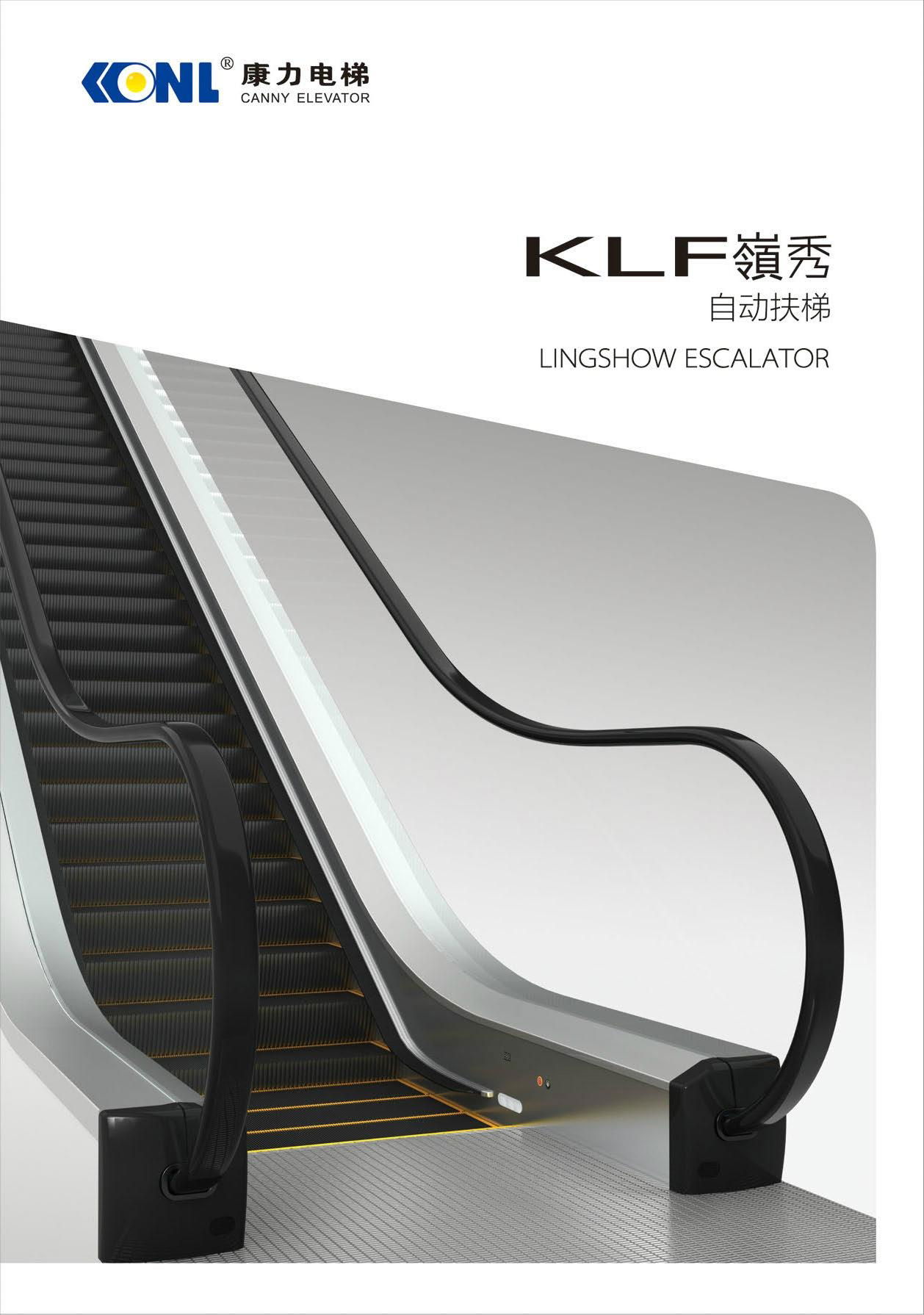 Commercial Escalator