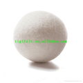 7'' felted wool dryer balls 1