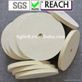 wool polishing pad 2