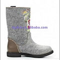 wool felt boots 5