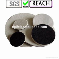 wool Felt Polishing Wheels