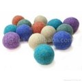 organic certified wool dryer balls 2