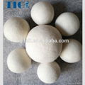 organic certified wool dryer balls 5