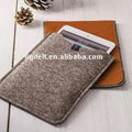 Felt pad tablet sleeve cover 4