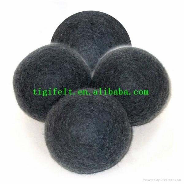 10cm washing wool balls 2