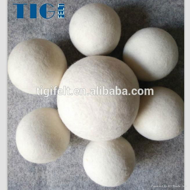 10cm washing wool balls 4