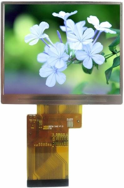 3.5'' TFT LCD MODULES