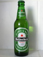 heinekens beer 250ml 1, 520 cartons x 24 cans and bottle (500 ml)