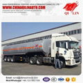 2016 China factory 38000liters  diesel tank trailer  4