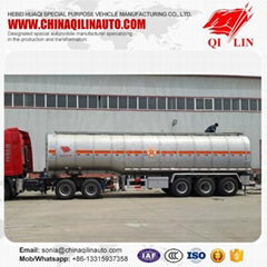 Edible Oil transport stainless steel