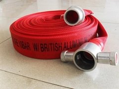 rubber lined fire hose
