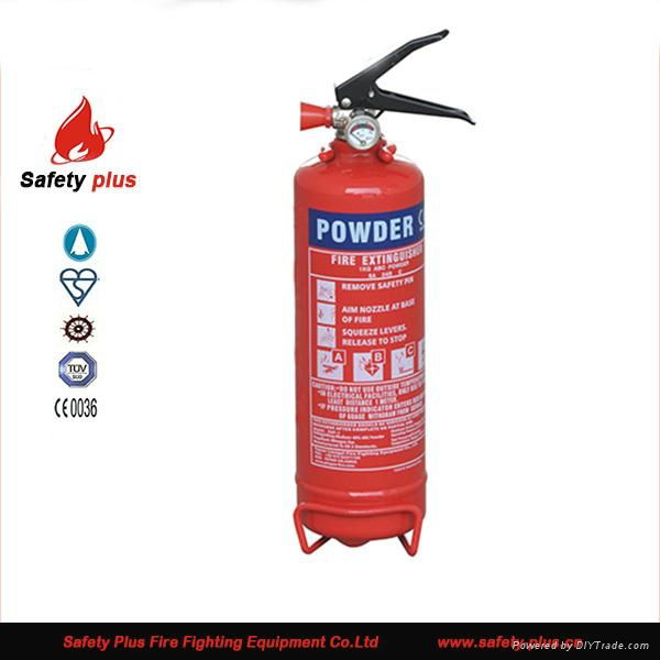 EN3 powder Fire Extinguisher