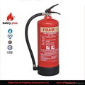 EN3 Approved 6L foam Fire Extinguisher