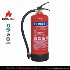 Dry Powder Fire Extinguisher