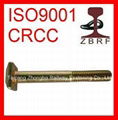 ISO Certificated Square Head Bolt,