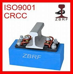 Taicang Zhongbo W12 Fastening System for Track Assembling