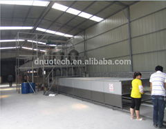 Standard FRP gel coat sheet making machine