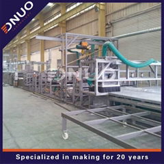 High Quality frp roofing sheet making machine