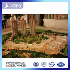 professional architectural models supplier