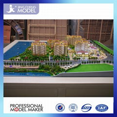 professional building models supplier