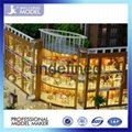 modern architectural models for residential buildings  2