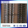 modern architectural models for residential buildings 