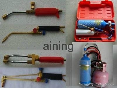push pull welding torch for  stainless  steel 5