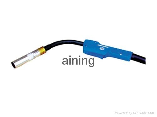 push pull welding torch for  stainless  steel