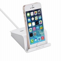 USB Charging Station 3 Port 5V4A for tablet and smartphone