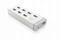 USB Charging Station 7 Port with HUB