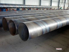 Q235b spiral steel pipe