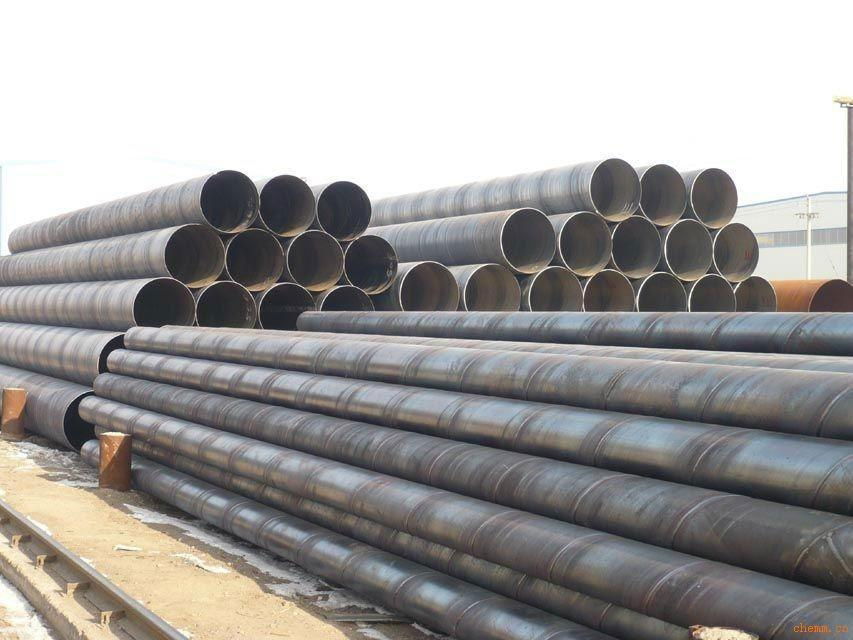 API 5L X46 spiral steel tube