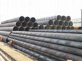 API 5L X46 spiral steel tube