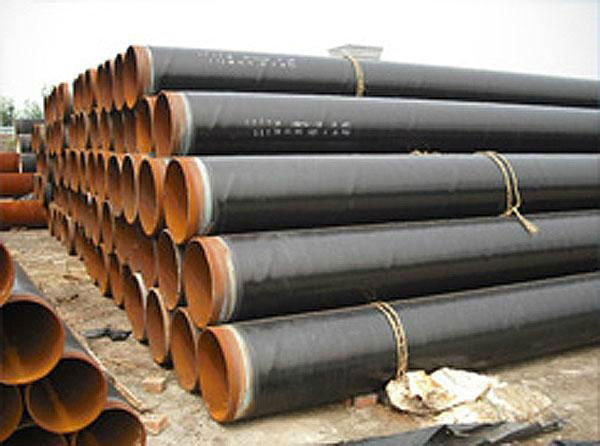 Anti-corrosion steel pipe 