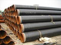 Anti-corrosion steel pipe