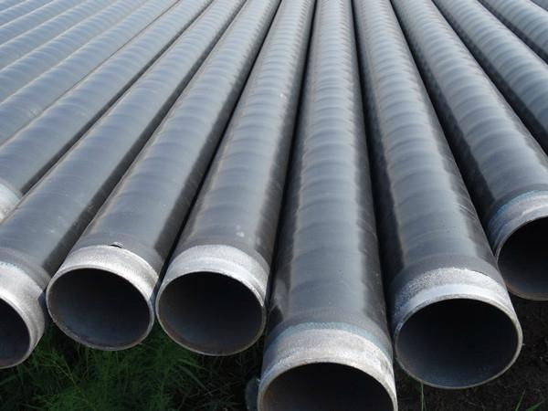 Anti-corrosion steel pipe