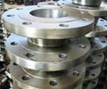 loose hubbed flange with