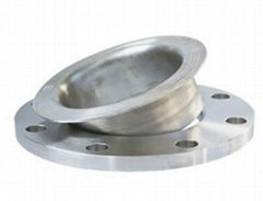 Loose flange